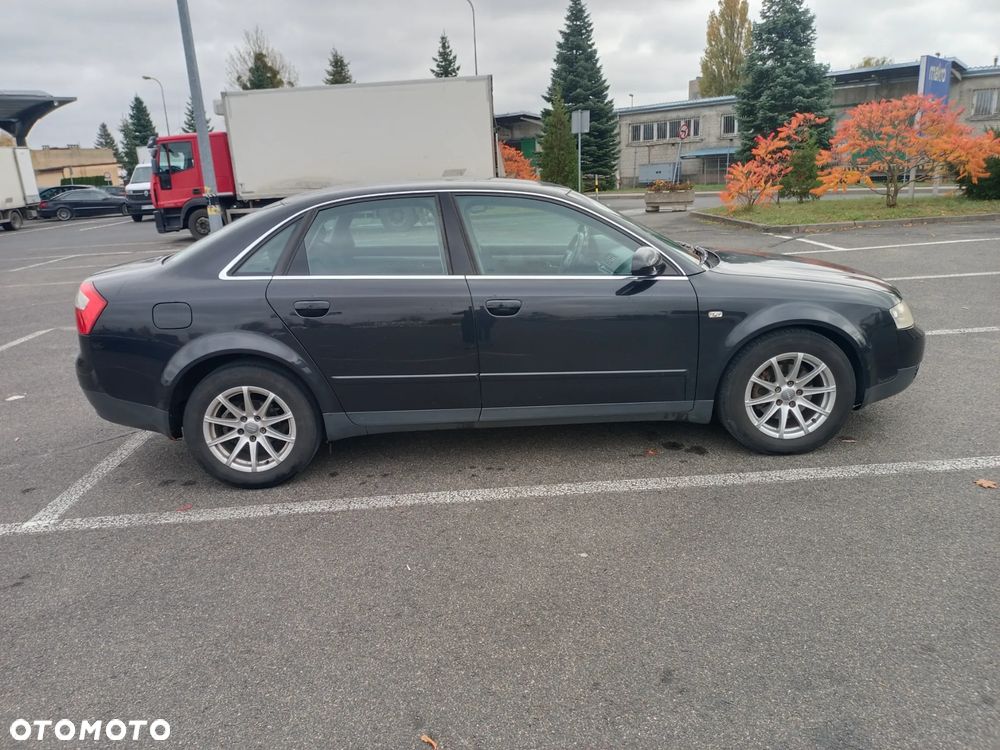 Audi A4 Avant 2001 photo 5