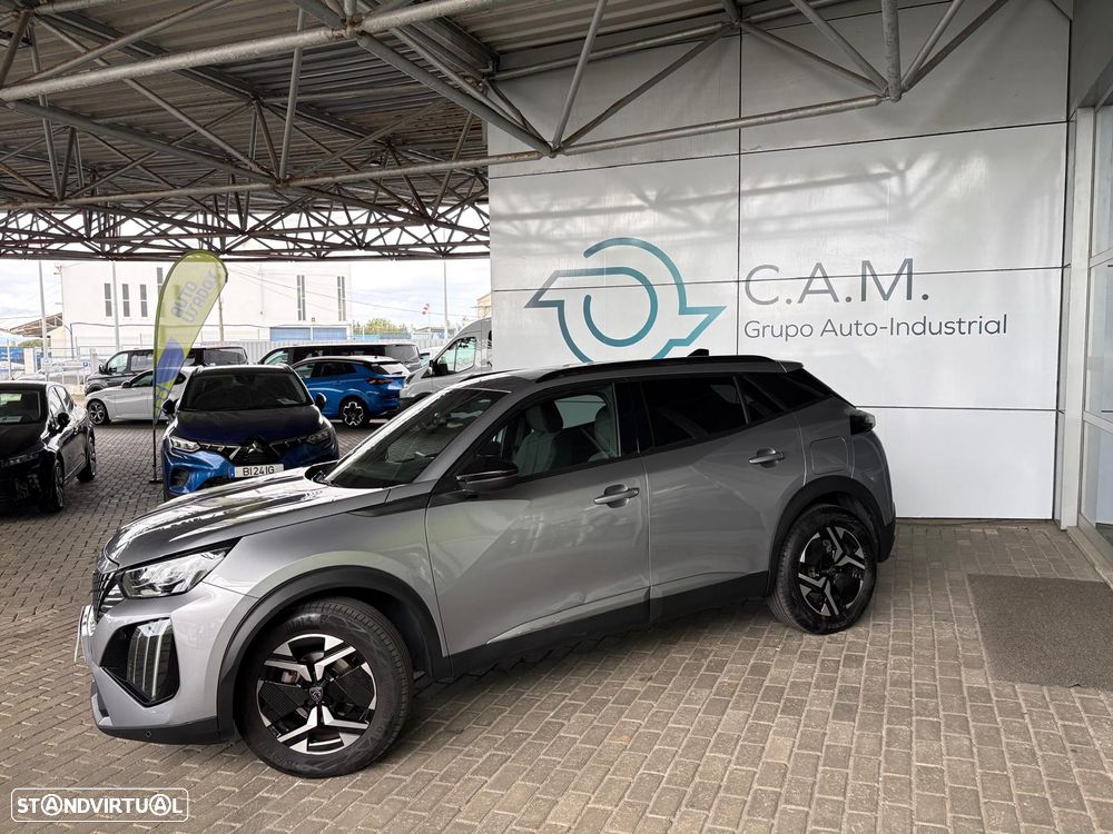 Peugeot 2008 1.2 PureTech Allure EAT8 - 2