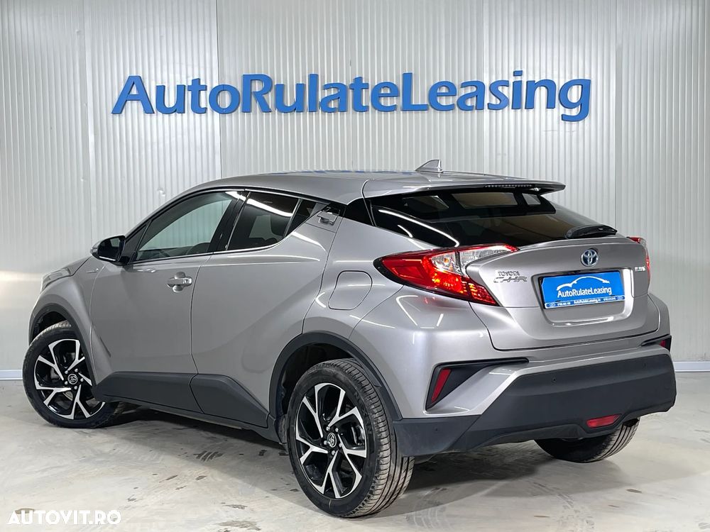 Toyota C-HR 1.8 HSD 4x2 CVT C-lassy - 4