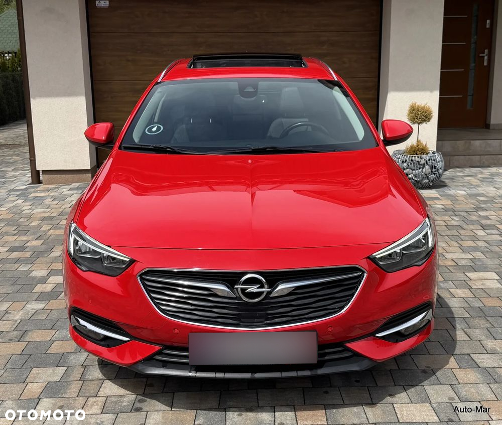 Opel Insignia Sports Tourer 1.5 Direct InjectionT Business Innovation - 5