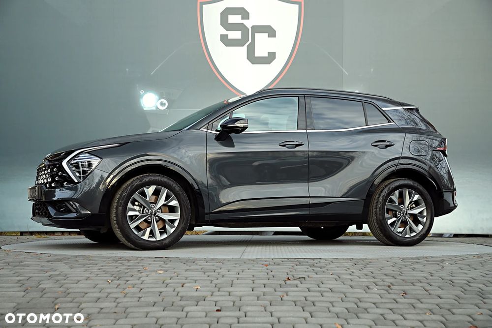 Kia Sportage 1.6 T-GDI HEV GT Line 2WD - 8