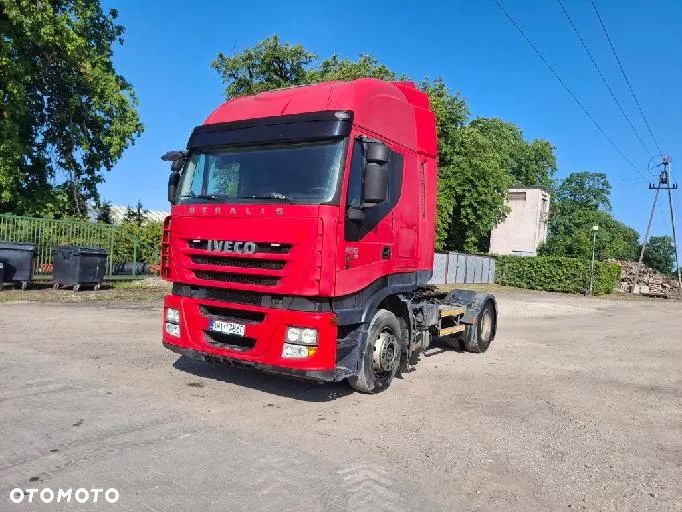Iveco Stralis AS 440S45 - 1