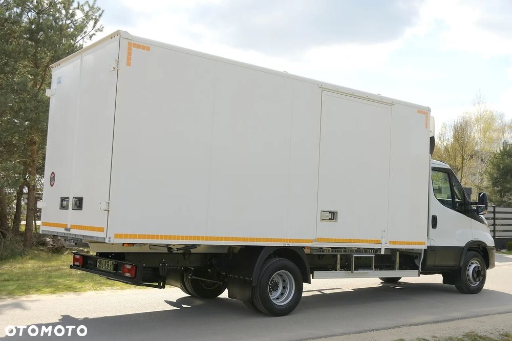 Iveco DAILY=65-180=KONTENER=5.20M=10EP - 8