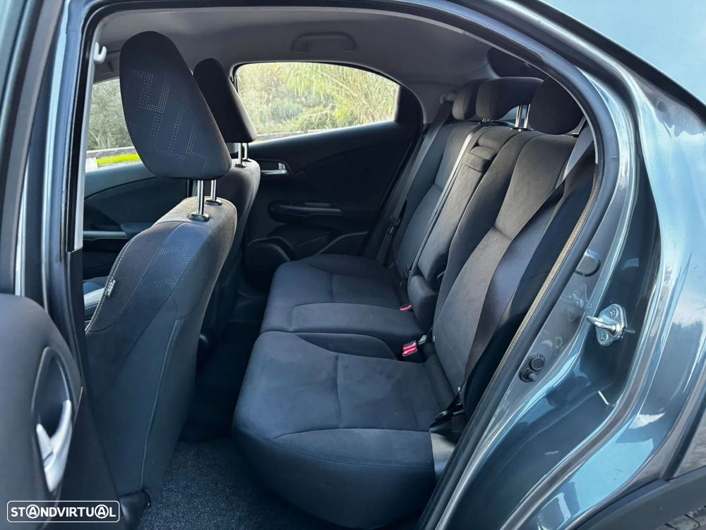 Honda Civic 1.6 i-DTEC Comfort - 13