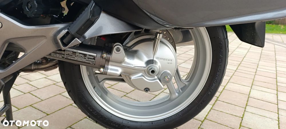 Honda Deauville - 34