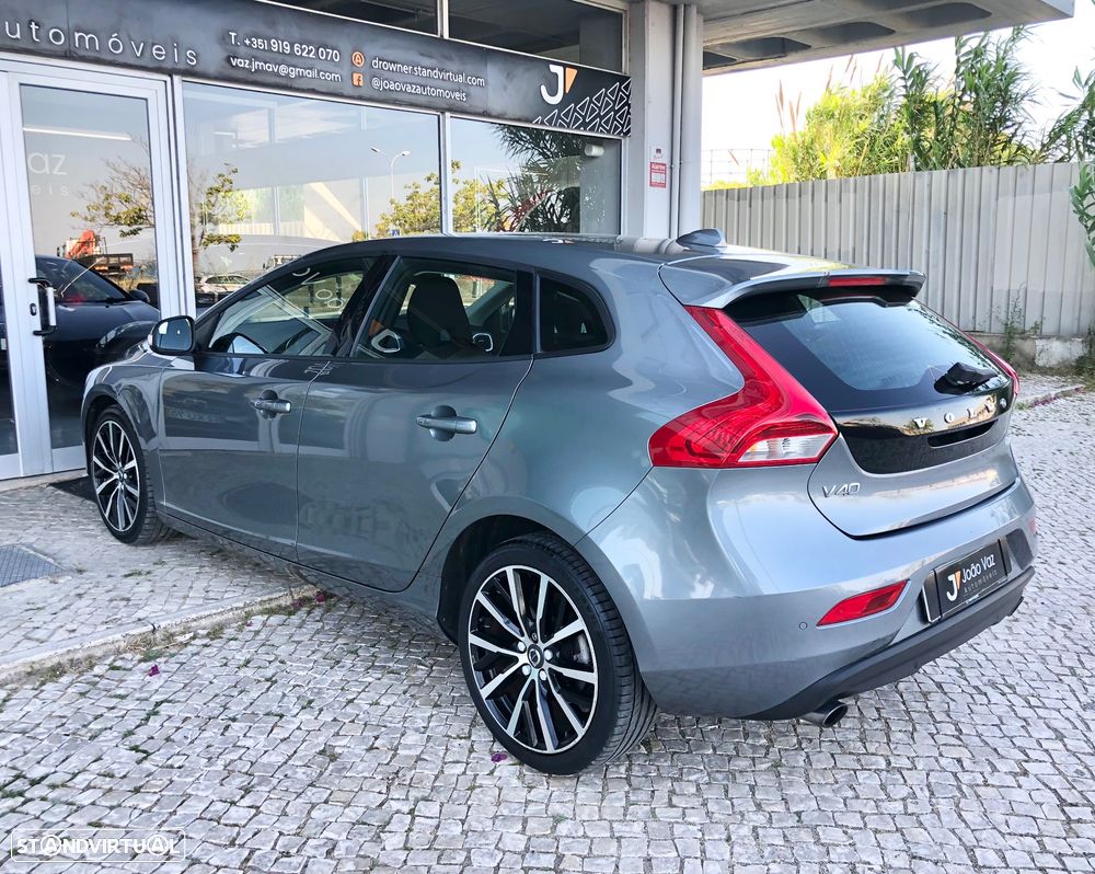 Volvo V40 1.5 T3 Sport Edition Geartronic - 13