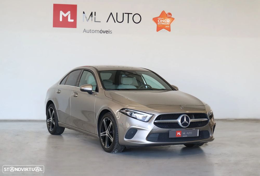 Mercedes-Benz A 180 Limousine d Progressive Aut. - 2