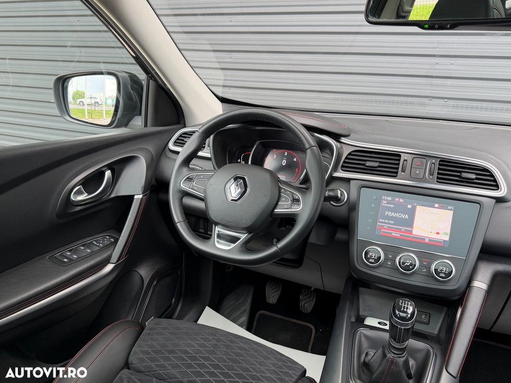 Renault Kadjar BLUE dCi 150 BOSE EDITION - 12