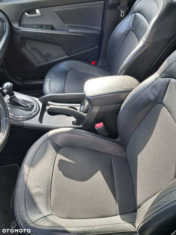 Kia Sportage - 18