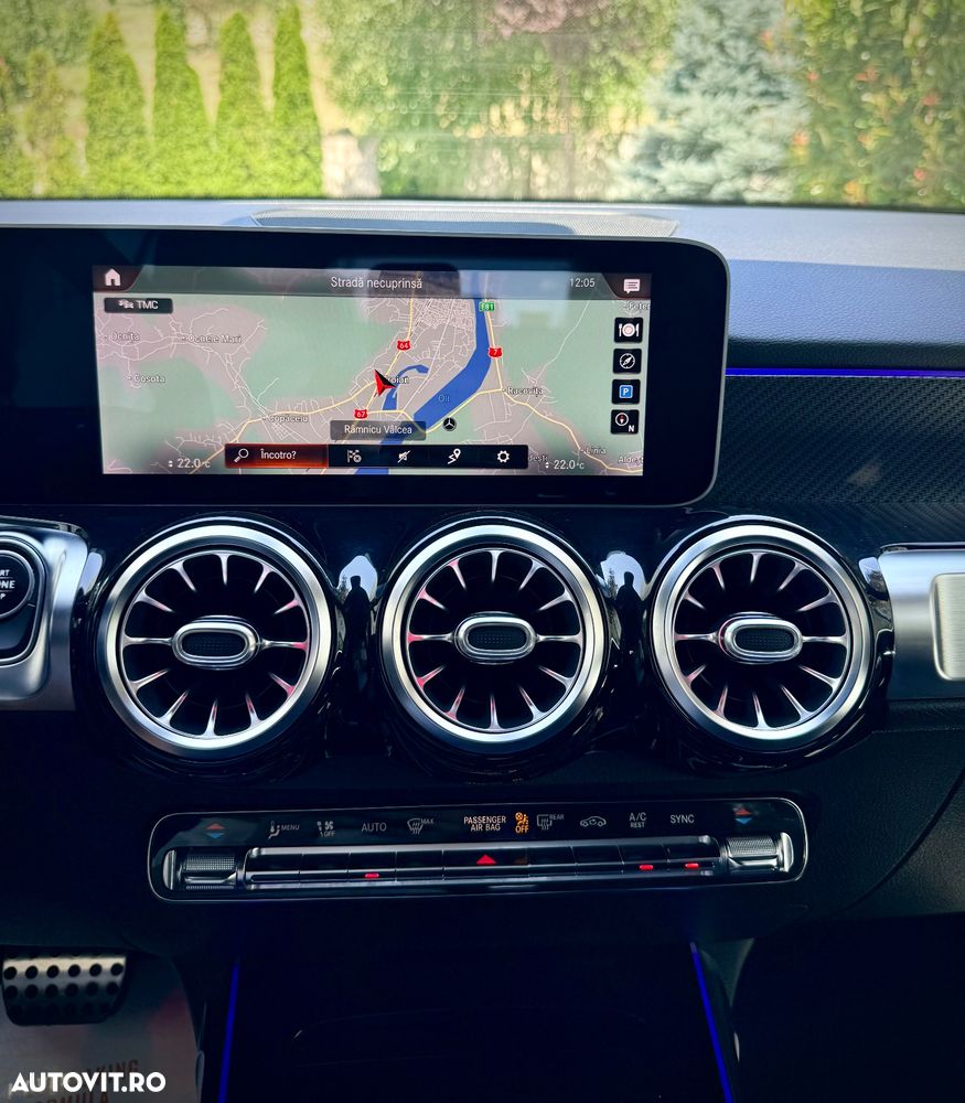 Mercedes-Benz GLB 200 d 8G-DCT AMG Line Advanced Plus - 20