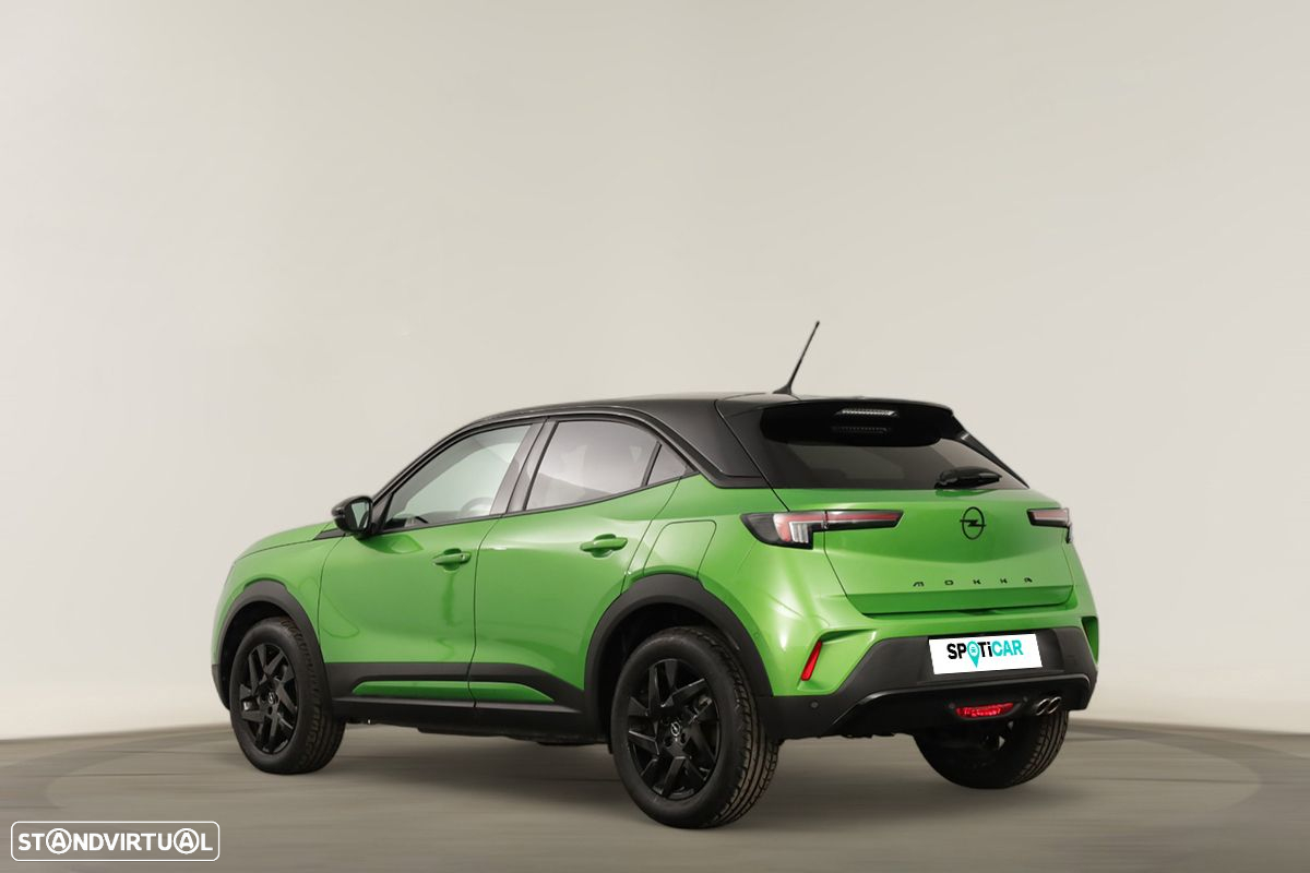 Opel Mokka 1.2 T GS Line AT - 3