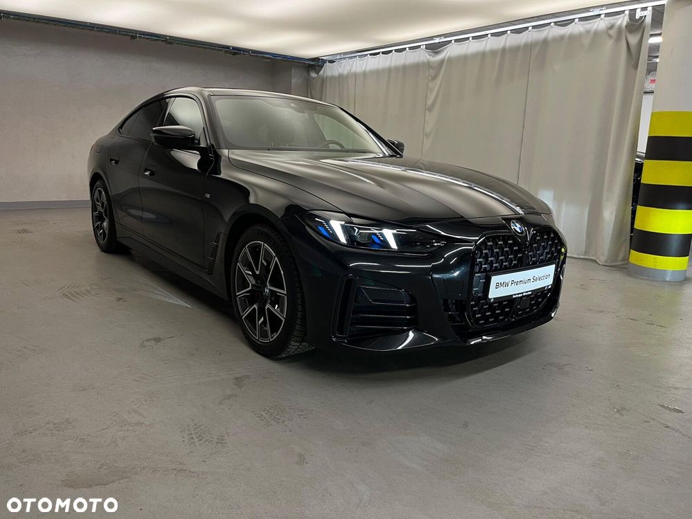 BMW Seria 4 430i xDrive M Sport sport - 10