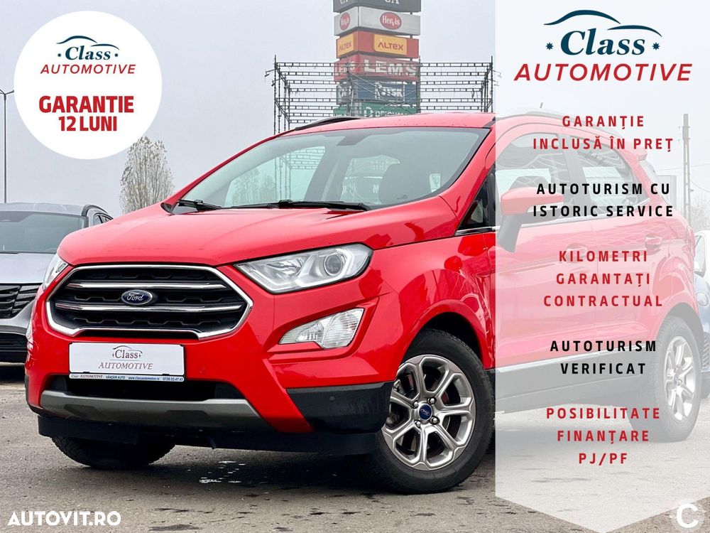 Ford EcoSport - 1