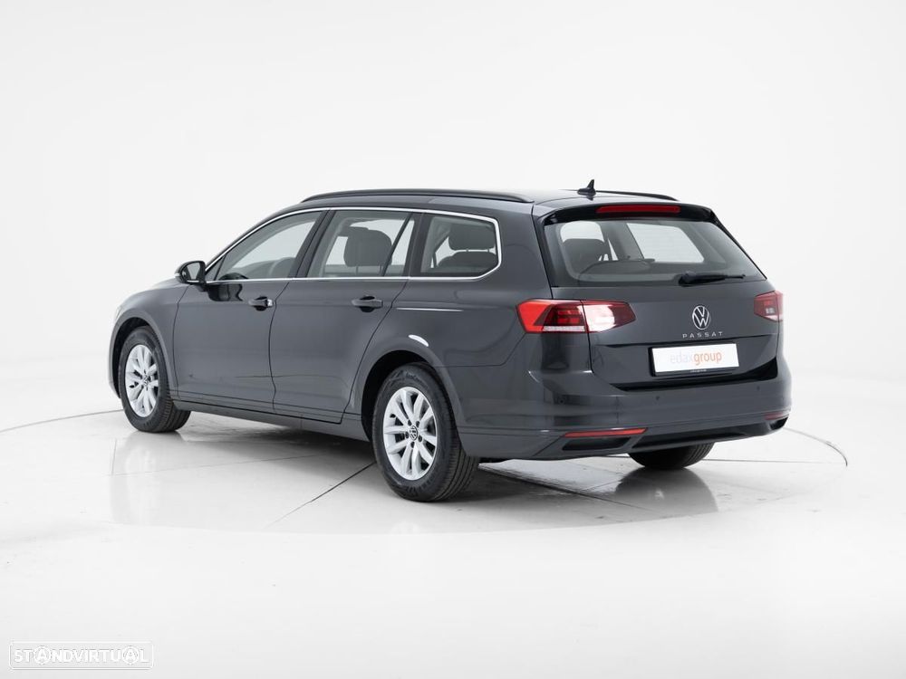 VW Passat Variant 2.0 TDI Business DSG - 5