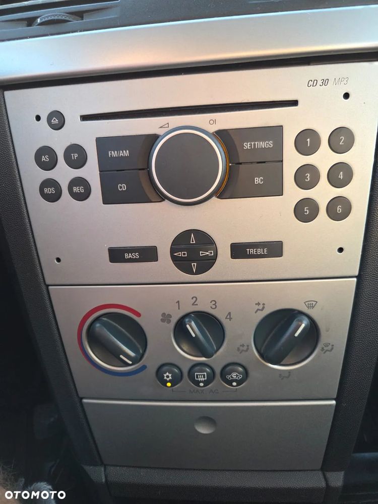 Opel Meriva 1.4 Enjoy - 14