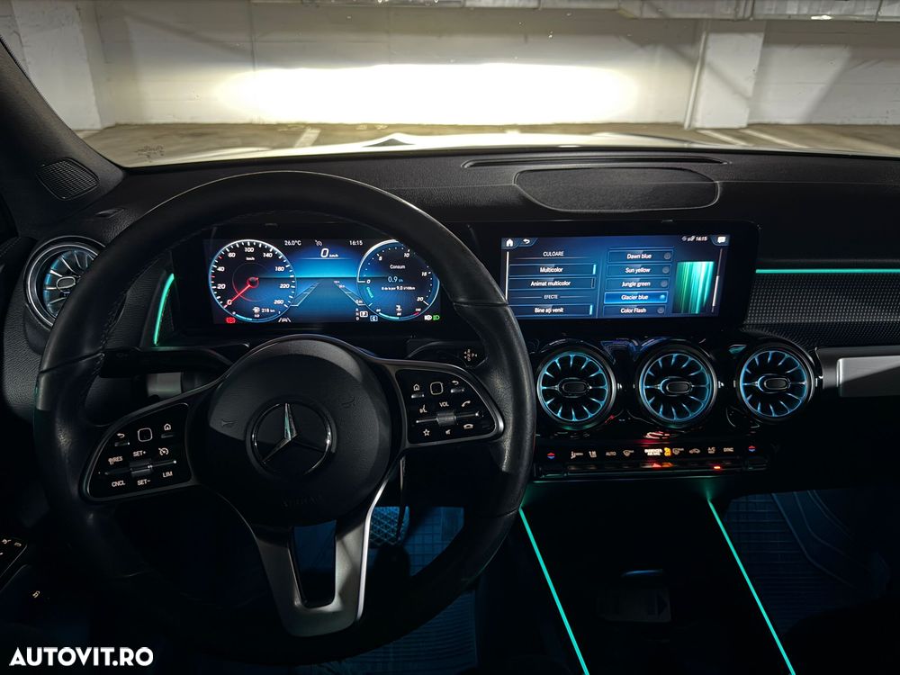 Mercedes-Benz GLB 200 d 4MATIC Aut. - 20