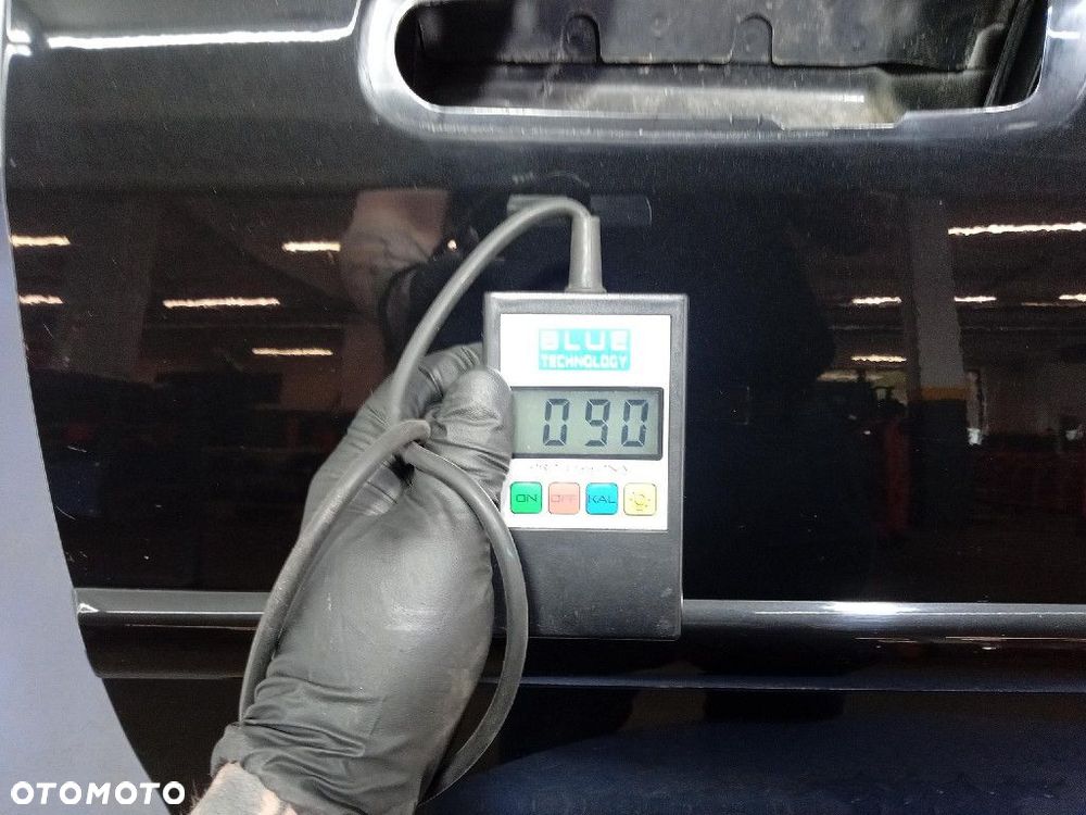 PEUGEOT 1007 05- DRZWI PRZÓD LEWE PRZESUWNE EXL - 4