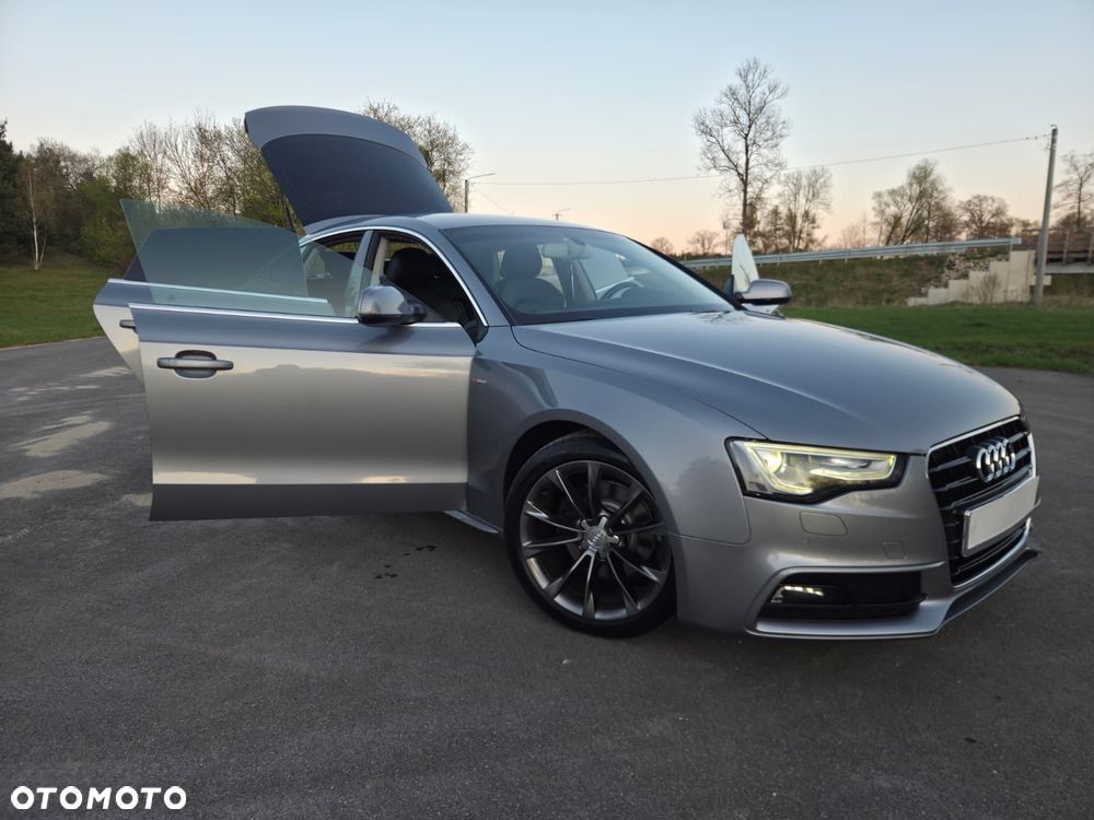 Audi A5 Sportback - 23
