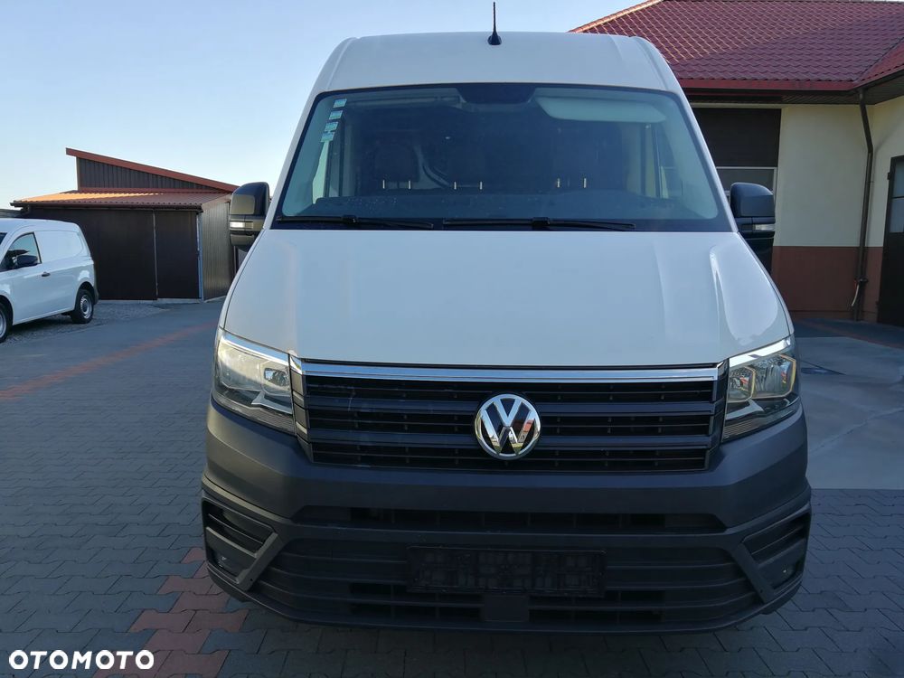Volkswagen Crafter Automat - 3
