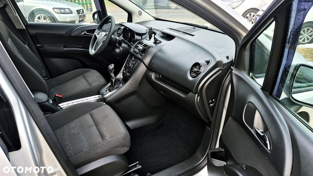 Opel Meriva 1.4 Ecoflex Innovation - 38