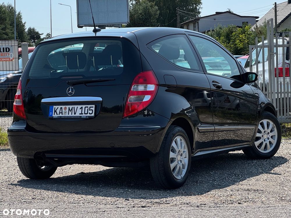 Mercedes-Benz Klasa A 180 Autotronic Elegance - 5
