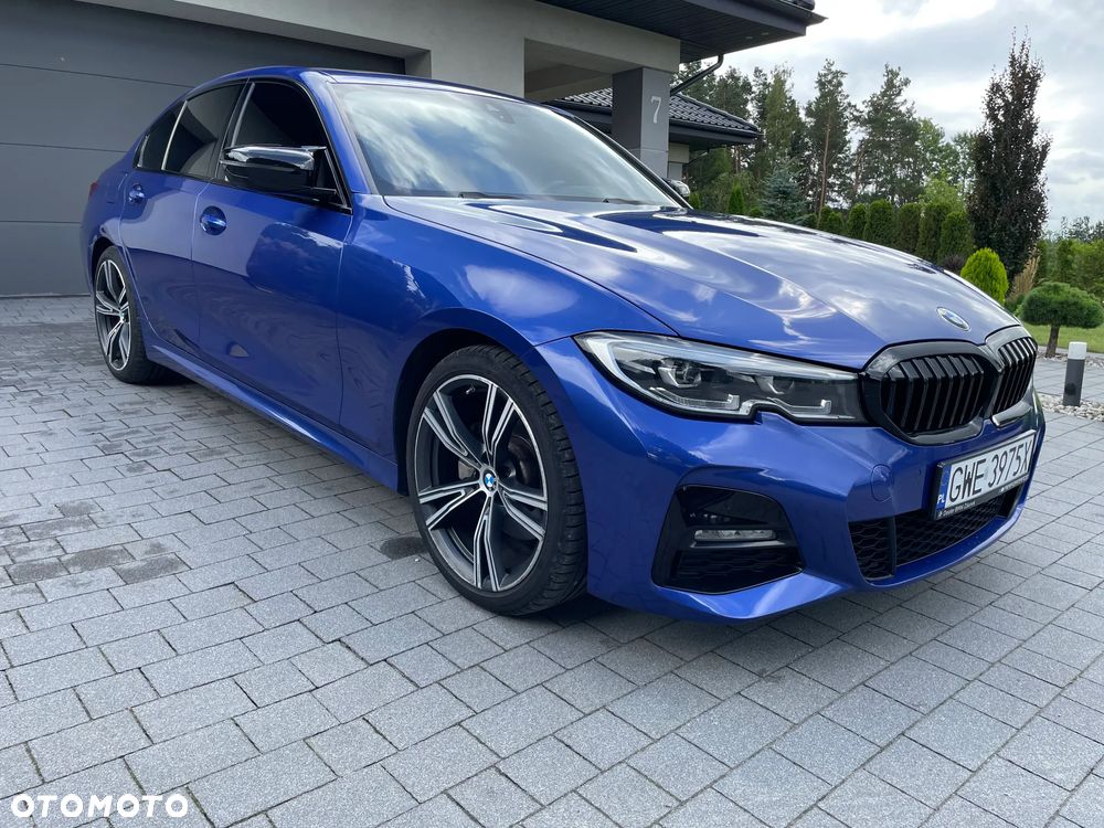 BMW Seria 3 330i xDrive M Sport sport - 1