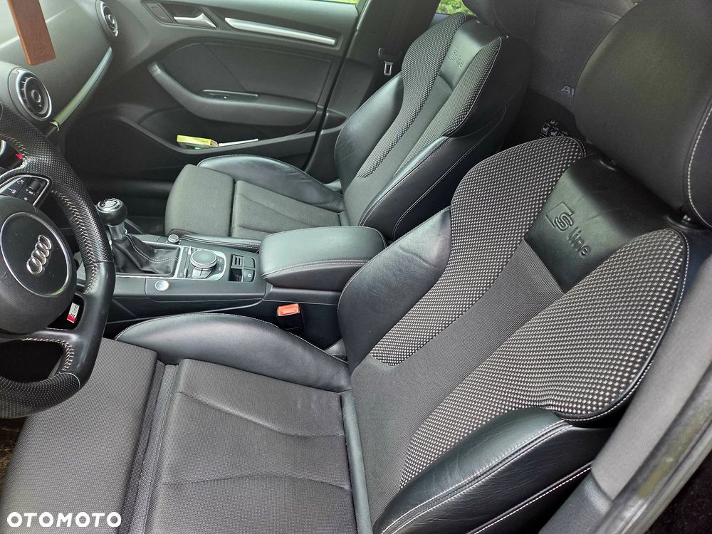 Audi A3 Sportback 2.0 TDI Ambition - 7
