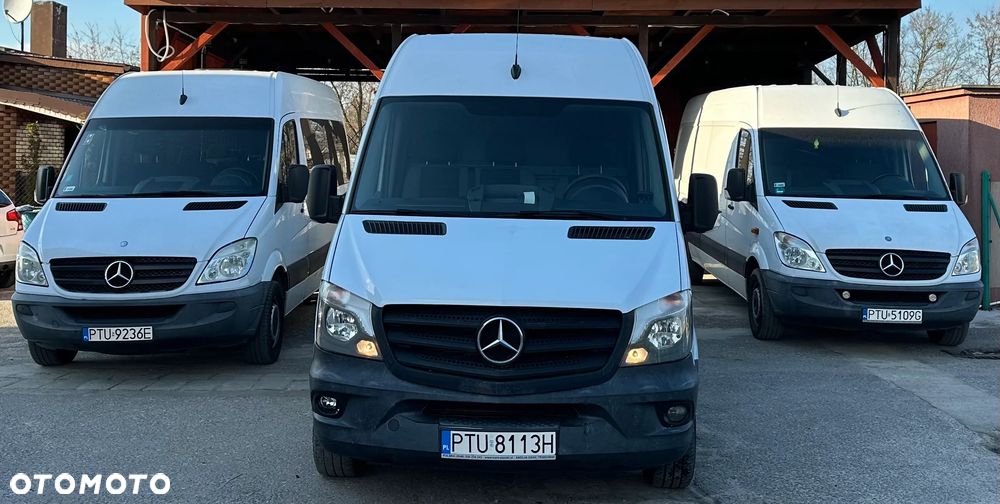 Mercedes-Benz Sprinter - 12