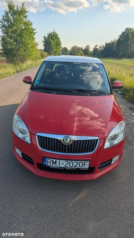 Skoda Fabia 1.6 16V Sportline - 17