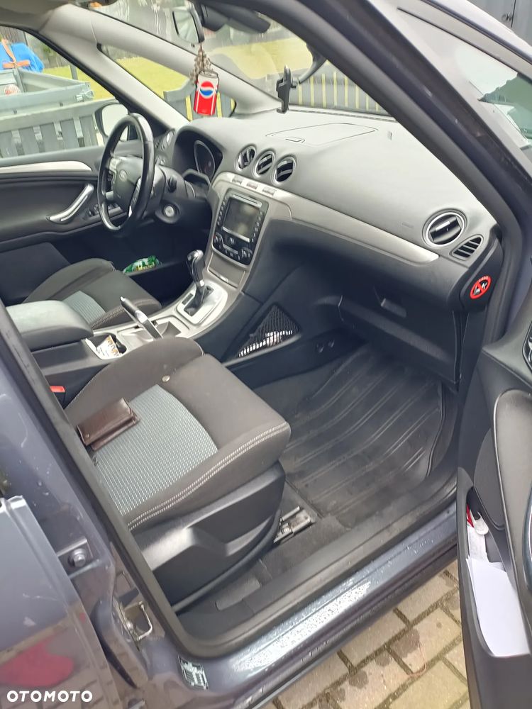 Ford S-Max 2.0 TDCi DPF Titanium - 7