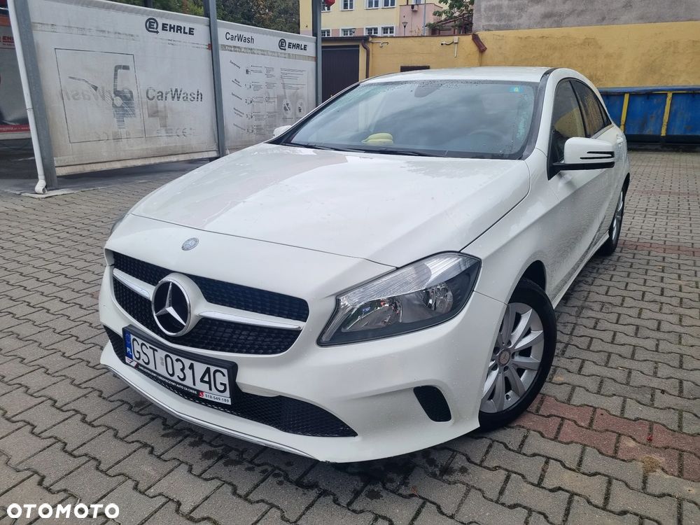 Mercedes-Benz Klasa A