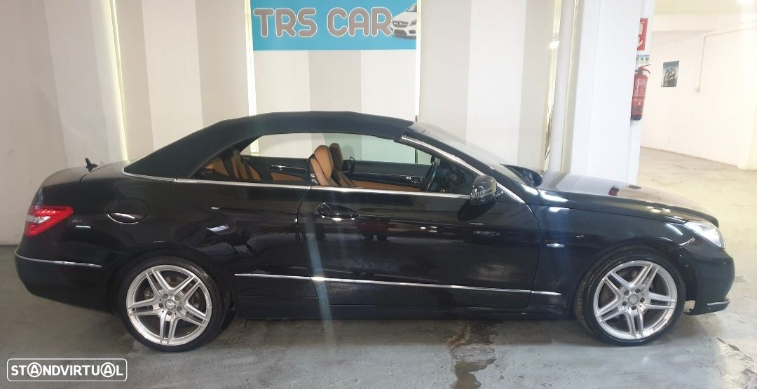 Mercedes-Benz E 250 CDi Avantgarde BlueEfficiency Auto - 8