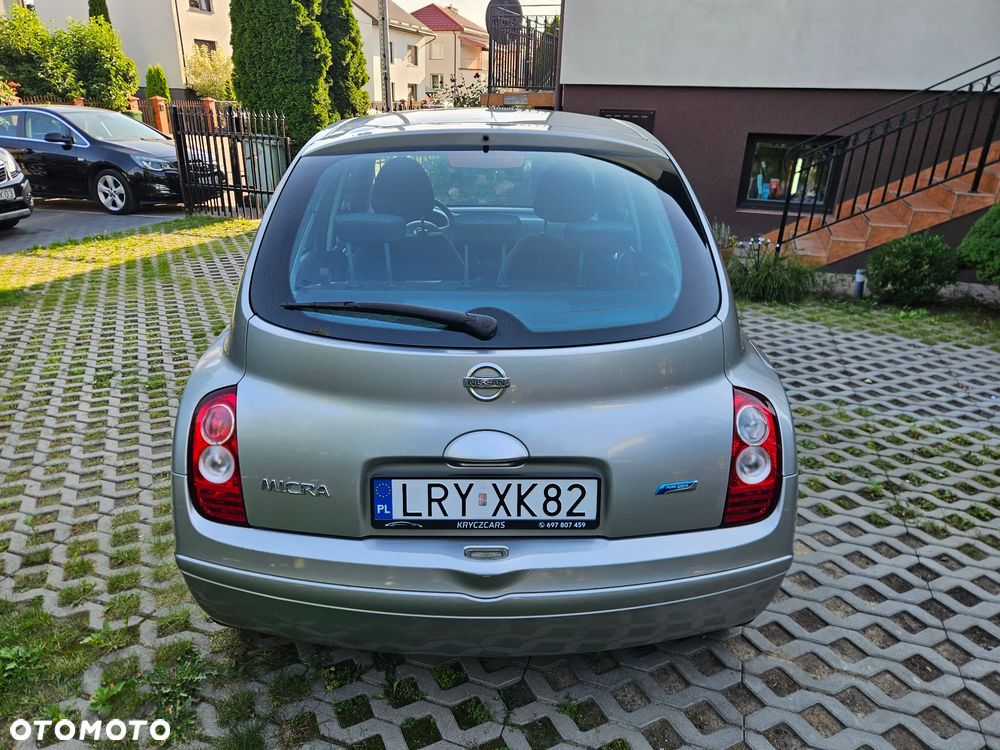 Nissan Micra 1.2 City - 8