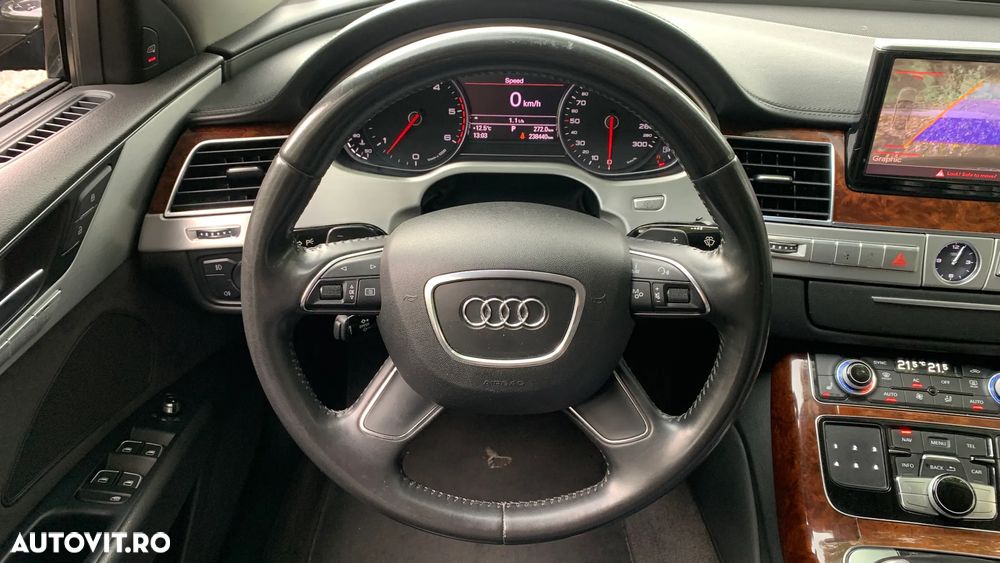 Audi A8 4.2 TDI Quattro Tip - 19