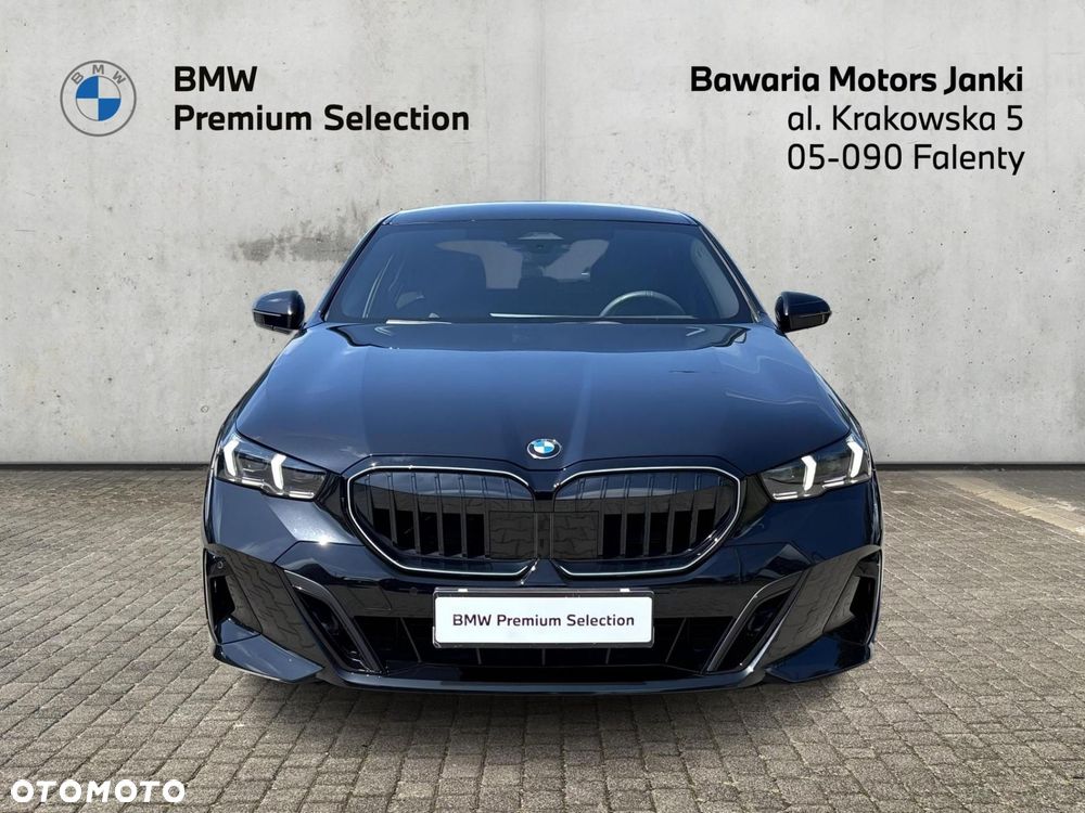 BMW 5 Series 2026 photo 5