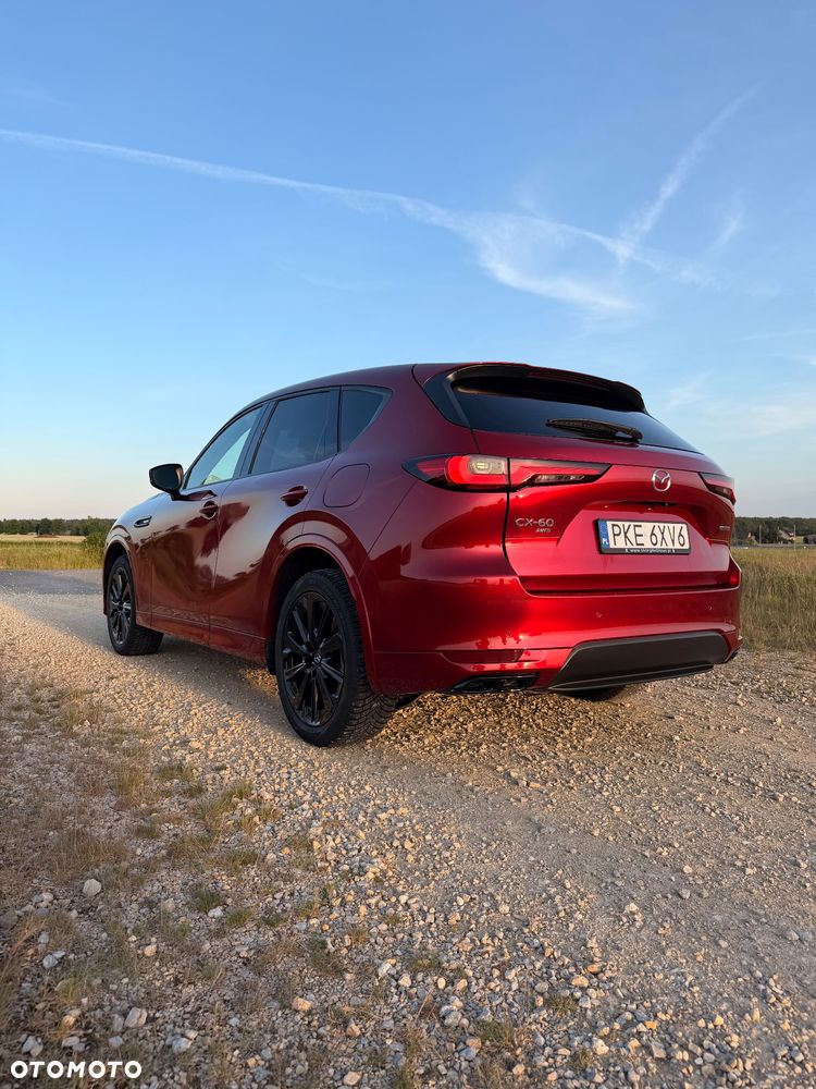 Mazda CX-60 3.3 D mHEV Homura AWD - 4