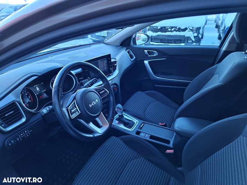 Kia XCeed 1.5 T-GDI 7DCT City+ - 17