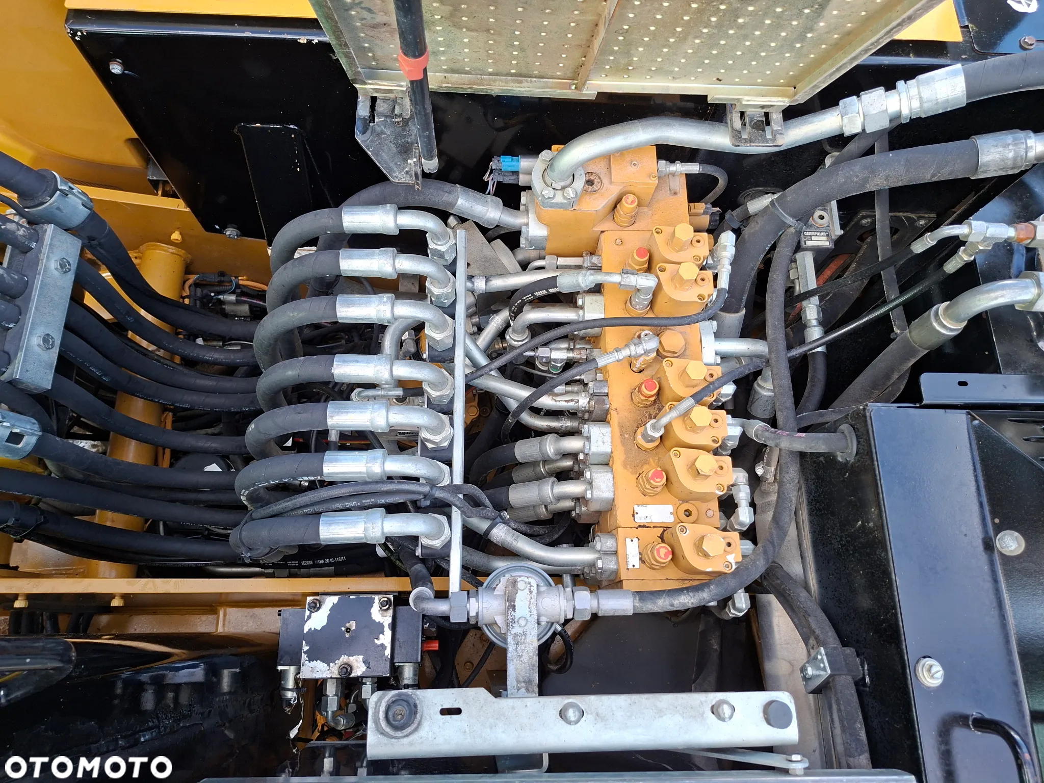 Caterpillar CAT M 316 D - 20