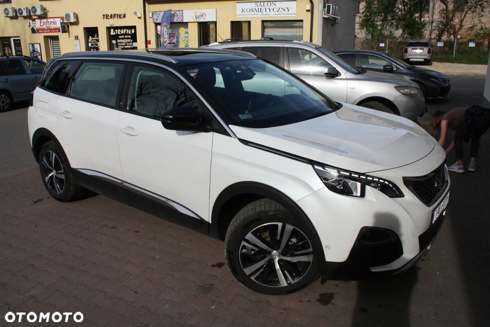 Peugeot 5008 1.5 BlueHDi Allure Pack S&S EAT8 - 1