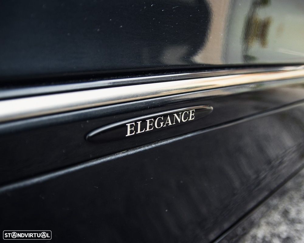 Mercedes-Benz CLK 270 - 35