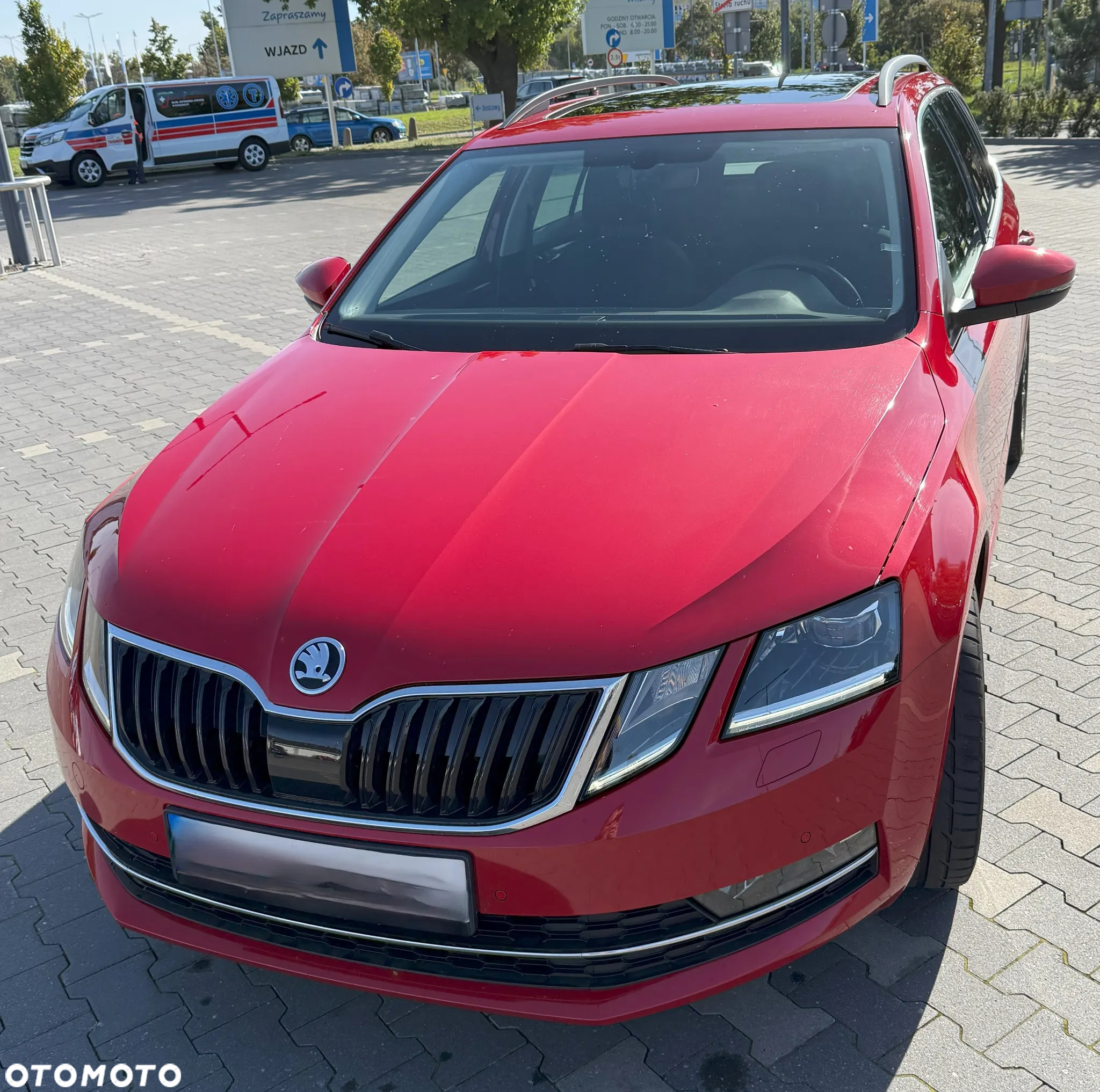 Skoda Octavia 2.0 TSI Style DSG - 5