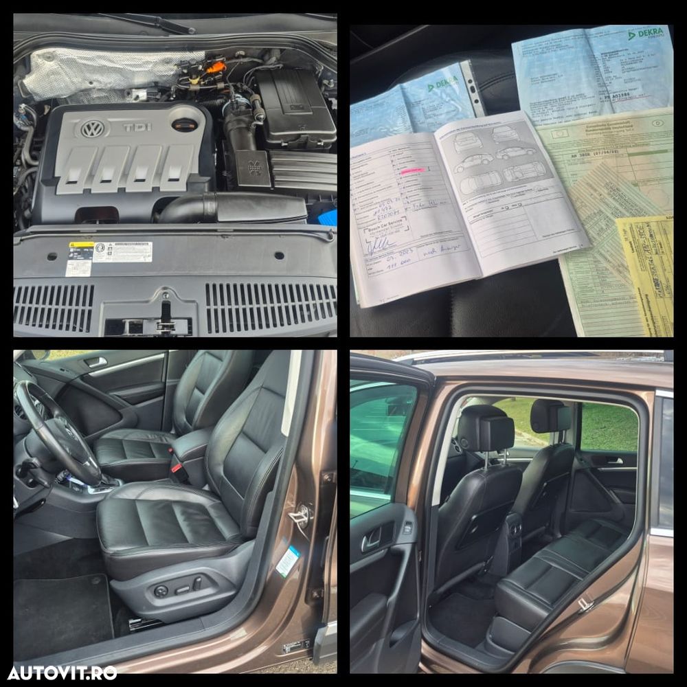 Volkswagen Tiguan 2.0 TDI DPF 4Motion BlueMotion Technology DSG Exclusive - 15