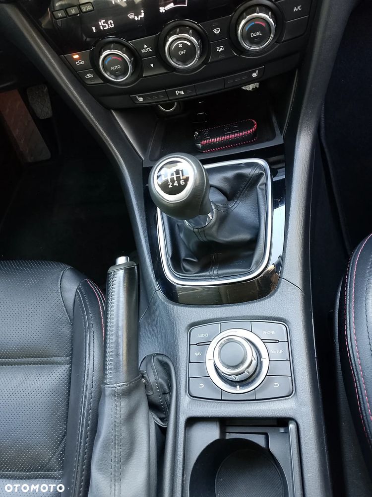 Mazda 6 2.2 D Skypassion I-ELoop - 27