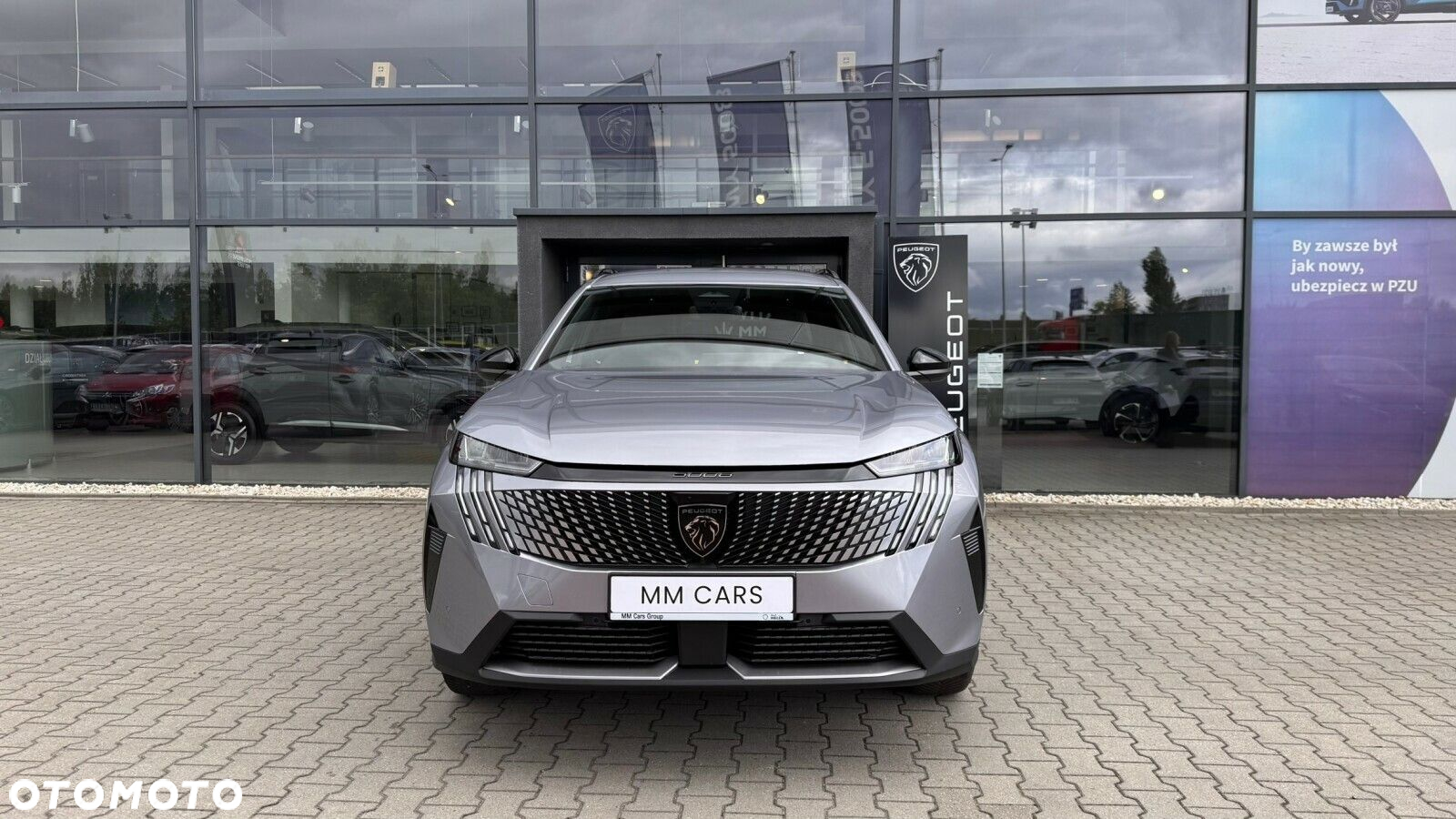 Peugeot 5008 - 2
