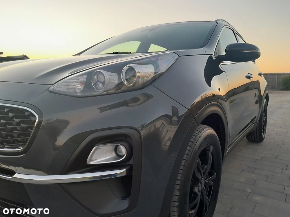 Kia Sportage 2020 photo 3