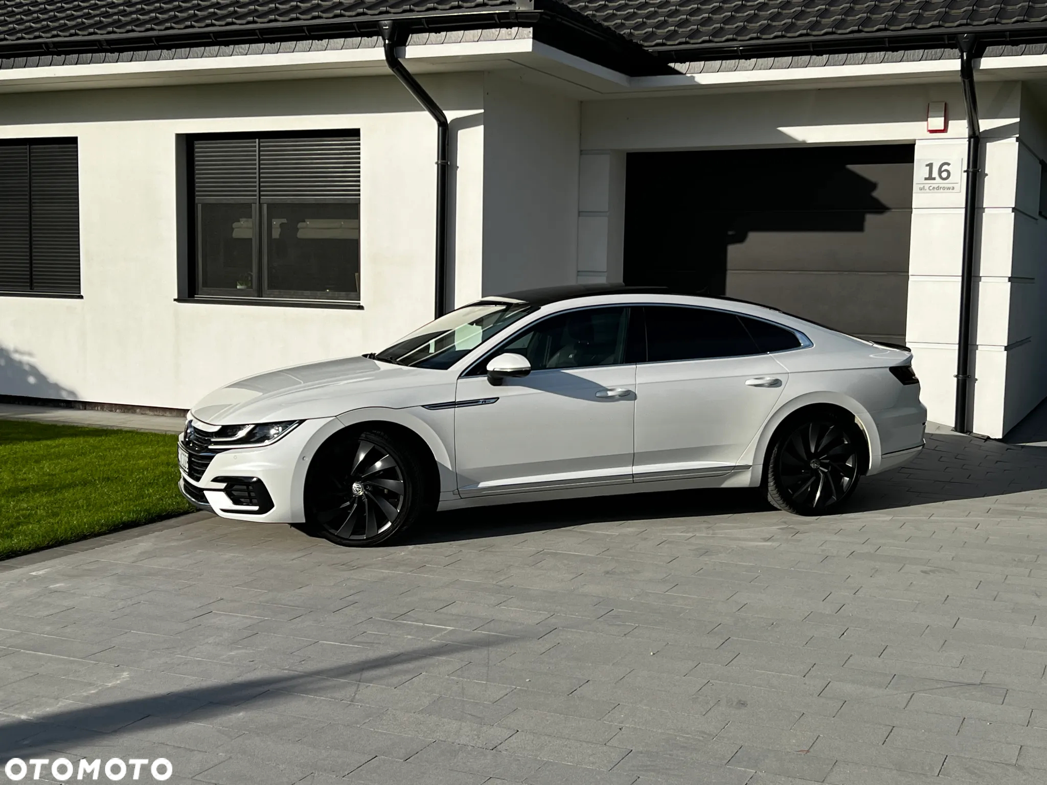 Volkswagen Arteon 2.0 TDI 4Motion SCR R-Line Edition DSG - 5