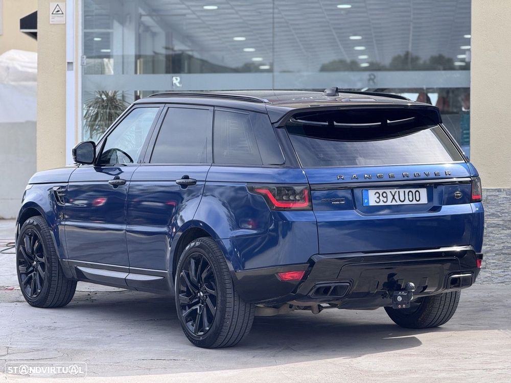 Land Rover Range Rover Sport 2.0 Si4 PHEV HSE Dynamic - 3