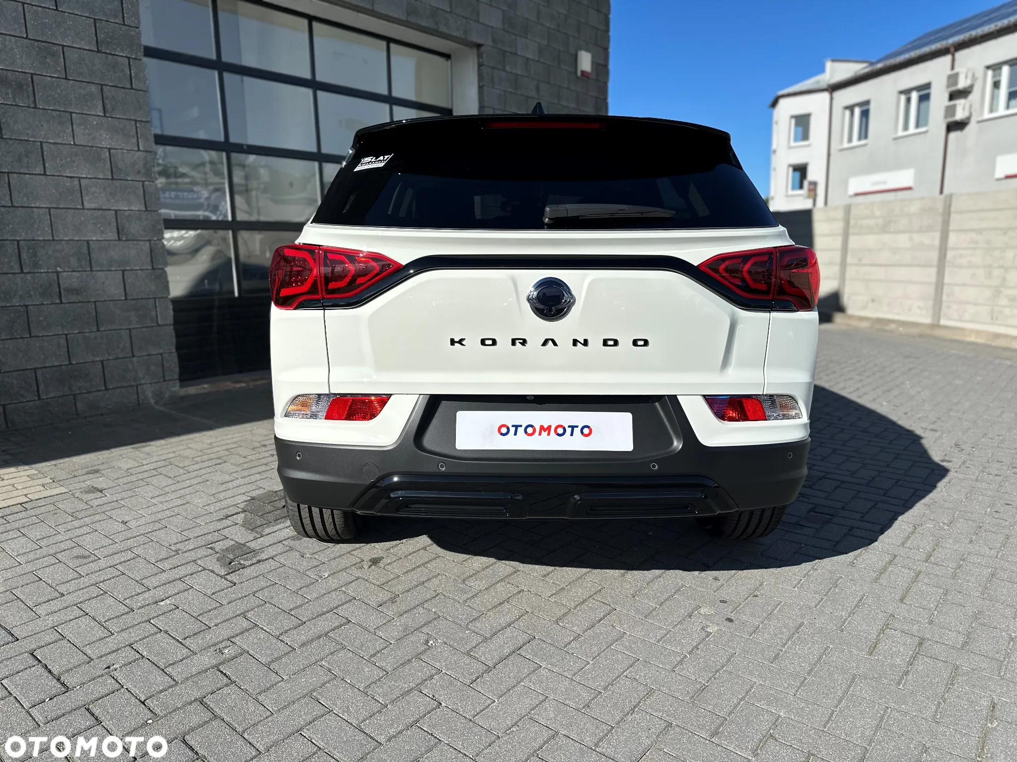SsangYong/KGM Korando 1.5 T-GDI Quartz 2WD - 4