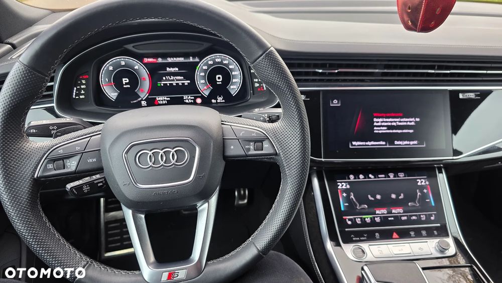 Audi Q8 2024 photo 2