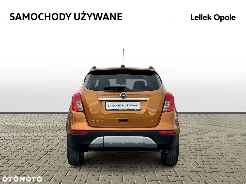 Opel Mokka - 4